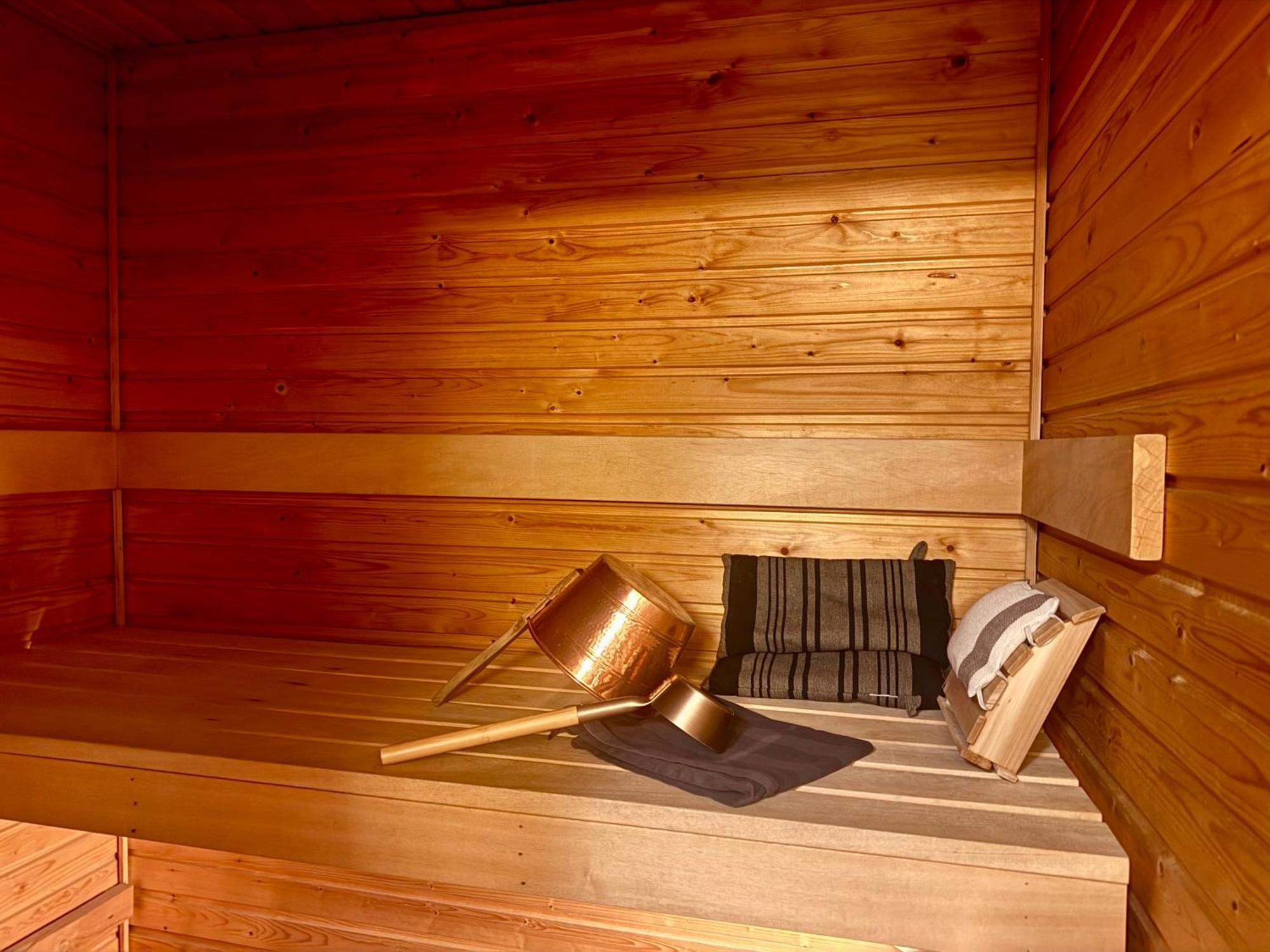 Apartamento Nordic Sauna Experience Helsinki
